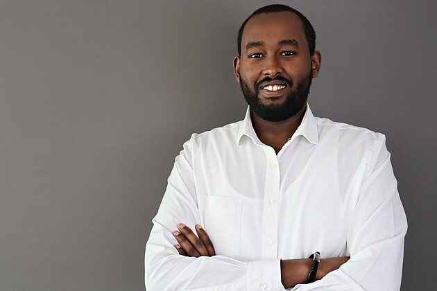 Mohamed Abubakar Ali